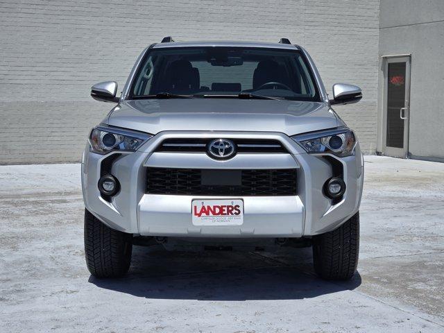 used 2022 Toyota 4Runner car, priced at $41,405