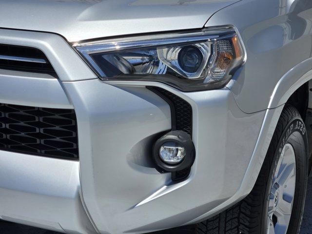 used 2022 Toyota 4Runner car, priced at $41,405