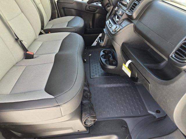 new 2025 Ram ProMaster 2500 car, priced at $50,790