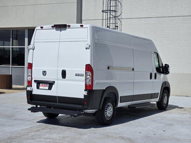 new 2025 Ram ProMaster 2500 car, priced at $50,790