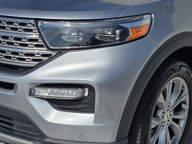 used 2021 Ford Explorer car, priced at $26,000