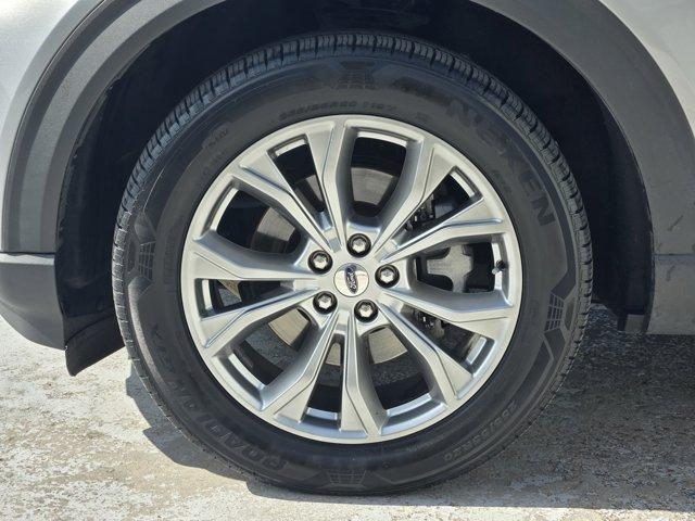 used 2021 Ford Explorer car, priced at $26,000