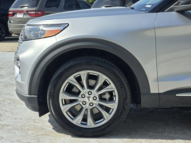 used 2021 Ford Explorer car, priced at $26,000