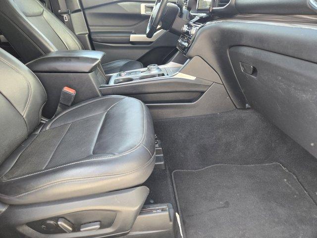 used 2021 Ford Explorer car, priced at $26,000