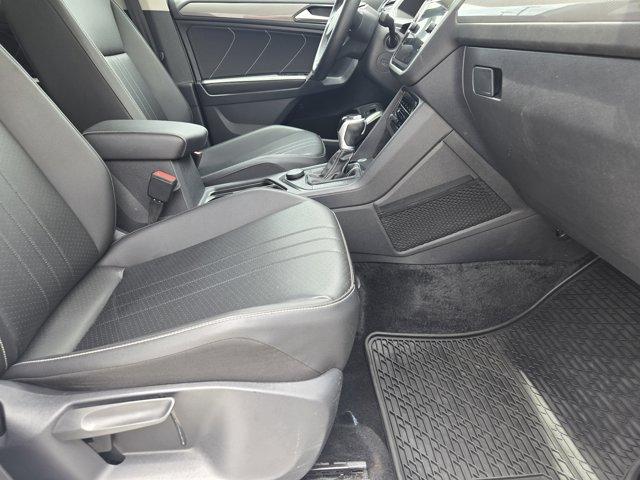 used 2024 Volkswagen Tiguan car, priced at $31,305