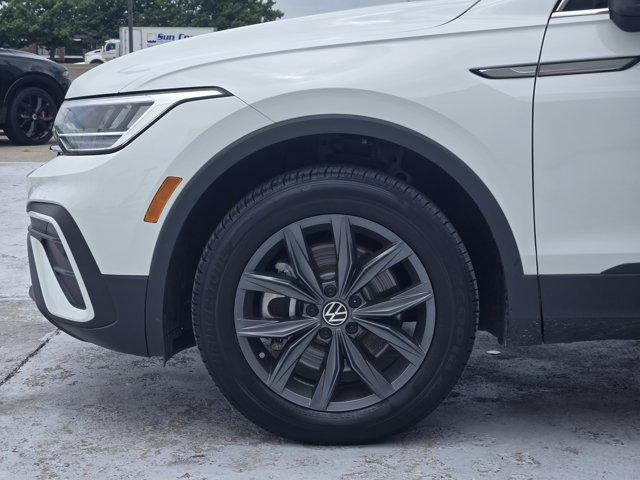 used 2024 Volkswagen Tiguan car, priced at $31,305