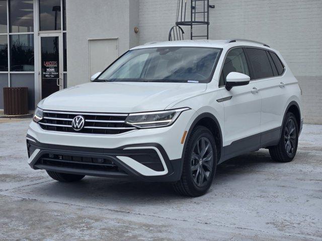 used 2024 Volkswagen Tiguan car, priced at $31,305