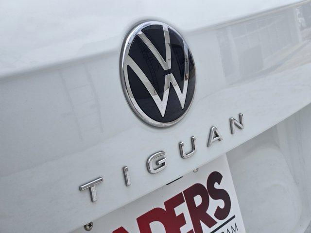 used 2024 Volkswagen Tiguan car, priced at $31,305