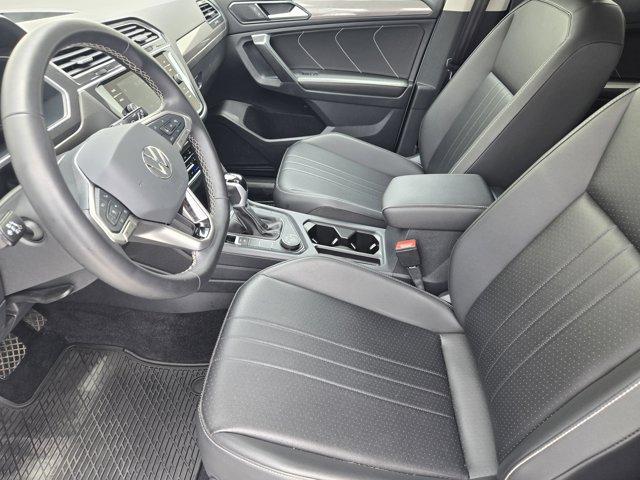 used 2024 Volkswagen Tiguan car, priced at $31,305