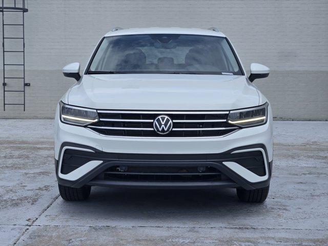 used 2024 Volkswagen Tiguan car, priced at $31,305
