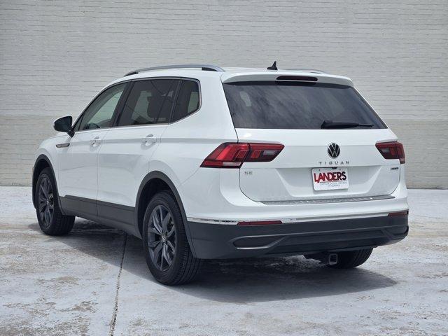 used 2024 Volkswagen Tiguan car, priced at $31,305
