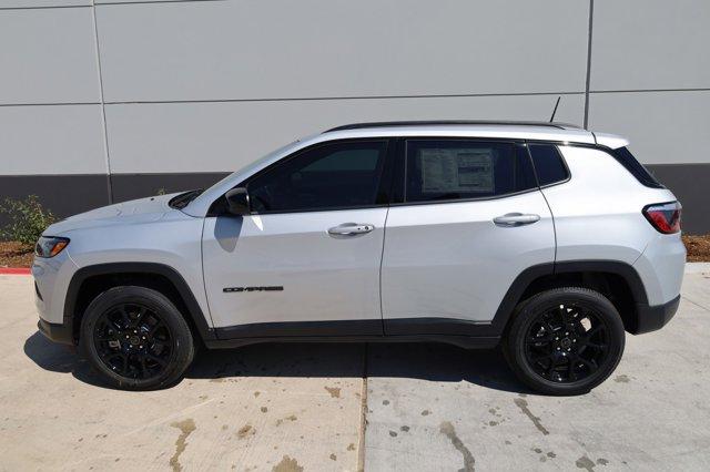 new 2025 Jeep Compass car, priced at $35,429