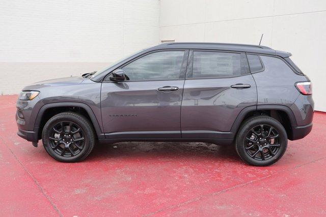 new 2024 Jeep Compass car, priced at $32,030