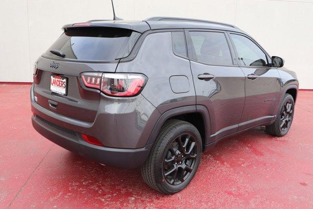 new 2024 Jeep Compass car, priced at $35,329
