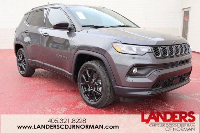 new 2024 Jeep Compass car, priced at $32,030