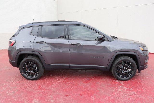new 2024 Jeep Compass car, priced at $35,329