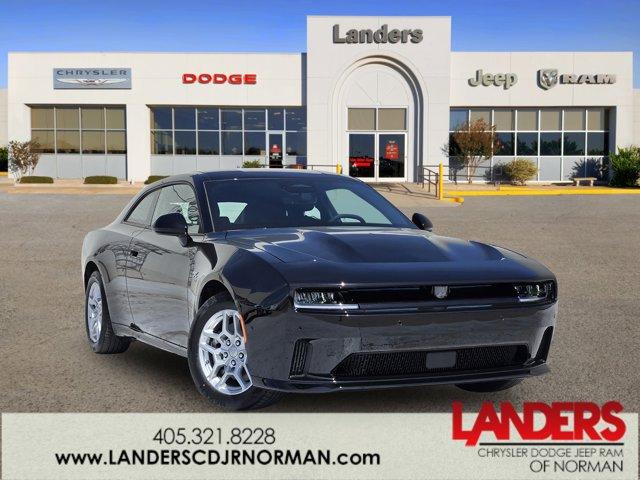 new 2025 Dodge Charger Daytona car, priced at $48,090
