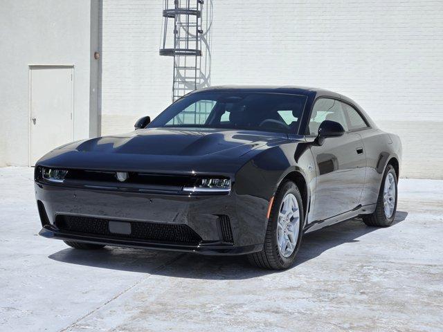 new 2025 Dodge Charger Daytona car, priced at $48,090