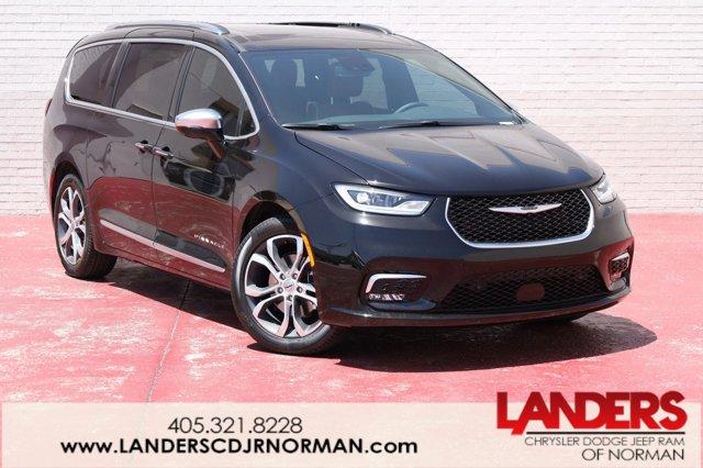new 2024 Chrysler Pacifica car, priced at $52,880
