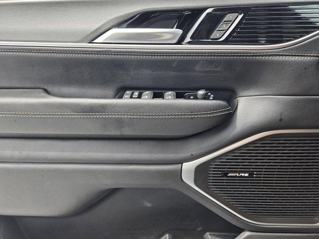 new 2025 Jeep Wagoneer car, priced at $74,835