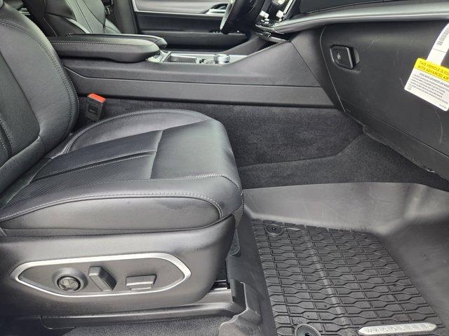 new 2025 Jeep Wagoneer car, priced at $74,835