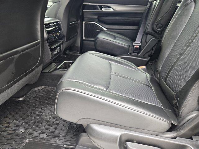 new 2025 Jeep Wagoneer car, priced at $74,835