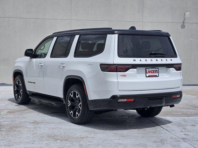 new 2025 Jeep Wagoneer car, priced at $74,835