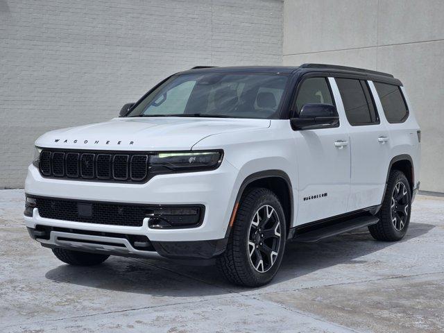 new 2025 Jeep Wagoneer car, priced at $74,835