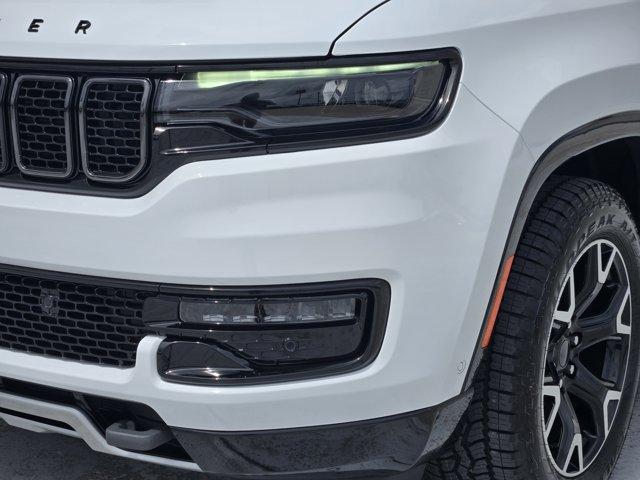 new 2025 Jeep Wagoneer car, priced at $74,835