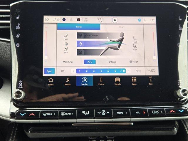 new 2025 Jeep Wagoneer car, priced at $74,835