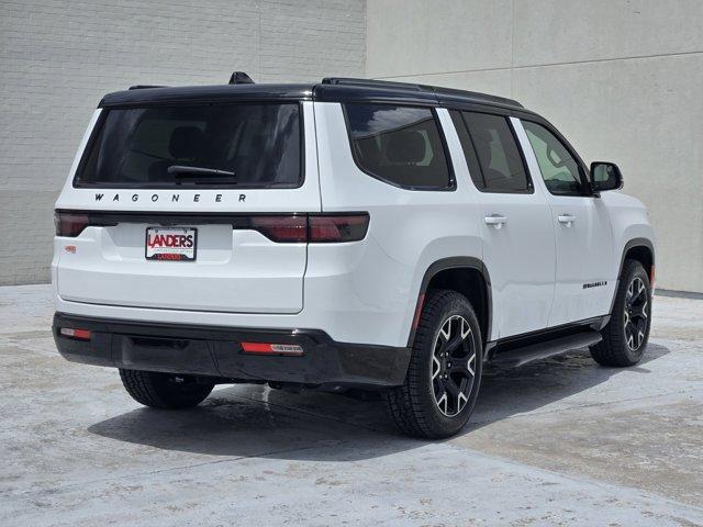 new 2025 Jeep Wagoneer car, priced at $74,835