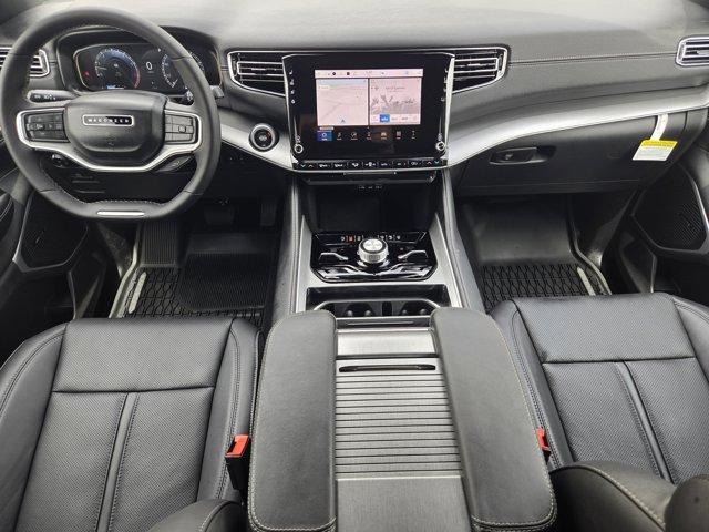 new 2025 Jeep Wagoneer car, priced at $74,835