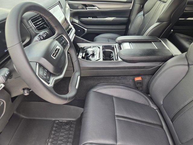 new 2025 Jeep Wagoneer car, priced at $74,835