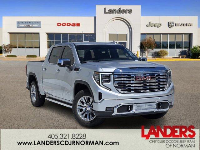 used 2022 GMC Sierra 1500 car, priced at $57,217