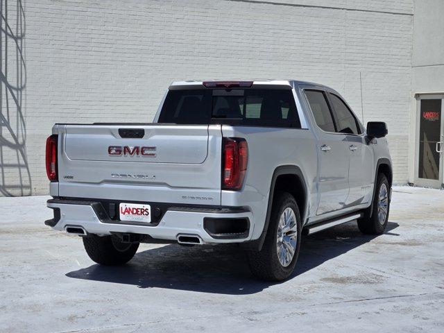 used 2022 GMC Sierra 1500 car, priced at $56,754
