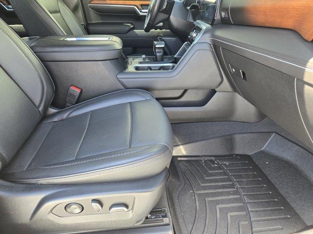 used 2022 GMC Sierra 1500 car, priced at $56,754