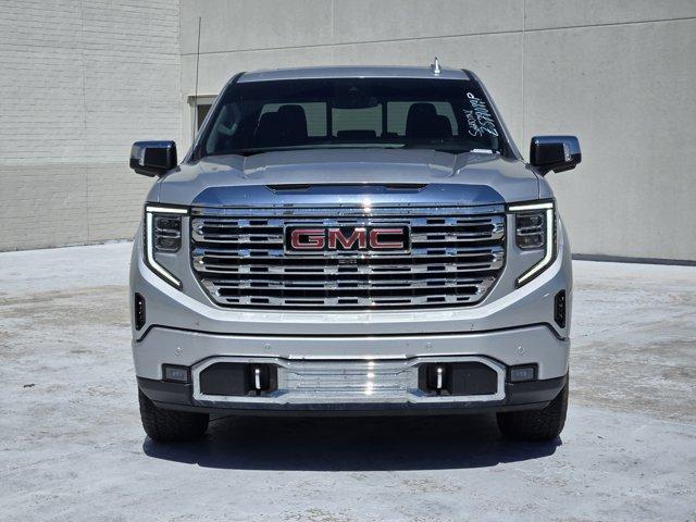 used 2022 GMC Sierra 1500 car, priced at $56,754