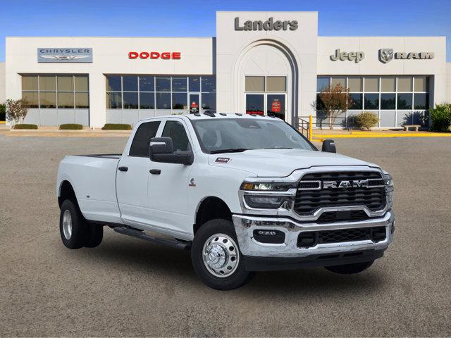 new 2025 Ram 3500 car, priced at $66,925
