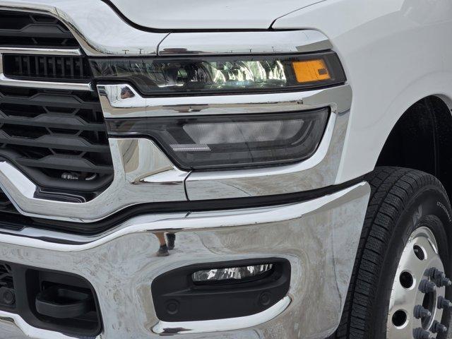 new 2025 Ram 3500 car, priced at $67,925