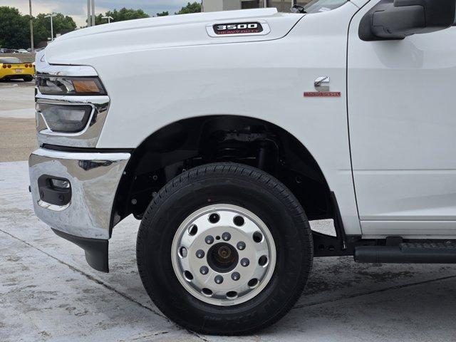 new 2025 Ram 3500 car, priced at $67,925