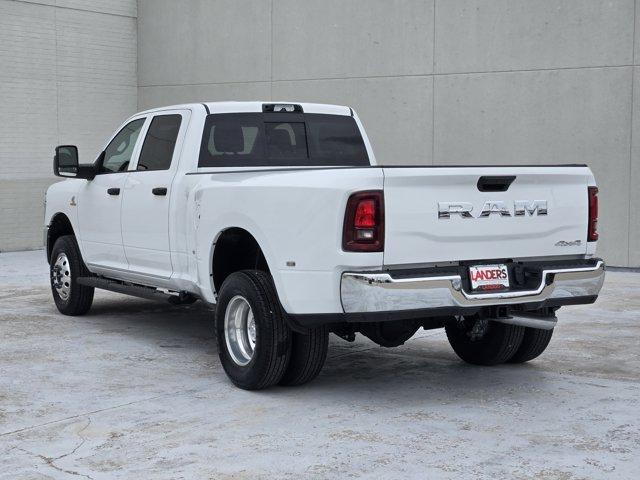 new 2025 Ram 3500 car, priced at $67,925