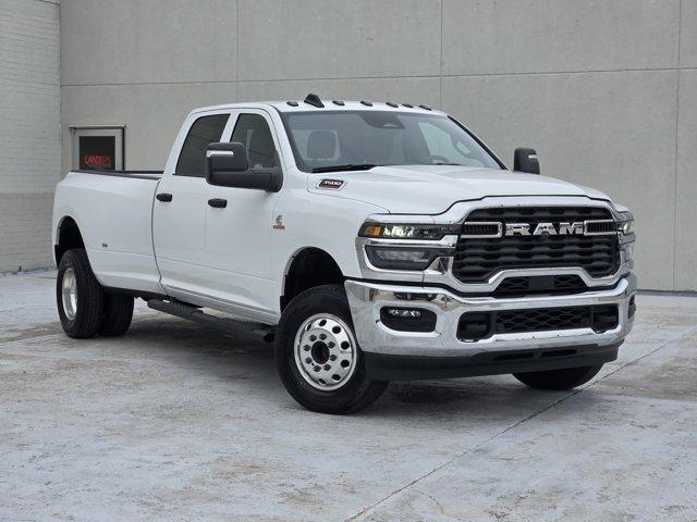 new 2025 Ram 3500 car, priced at $67,925