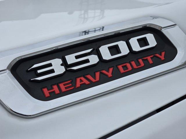 new 2025 Ram 3500 car, priced at $67,925