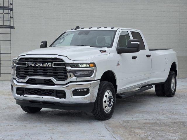 new 2025 Ram 3500 car, priced at $67,925