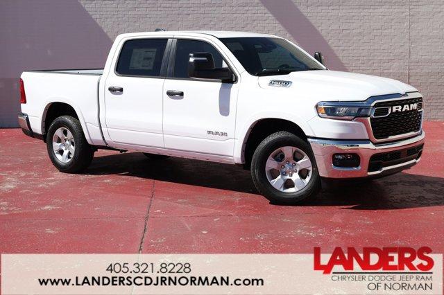 new 2025 Ram 1500 car, priced at $46,494