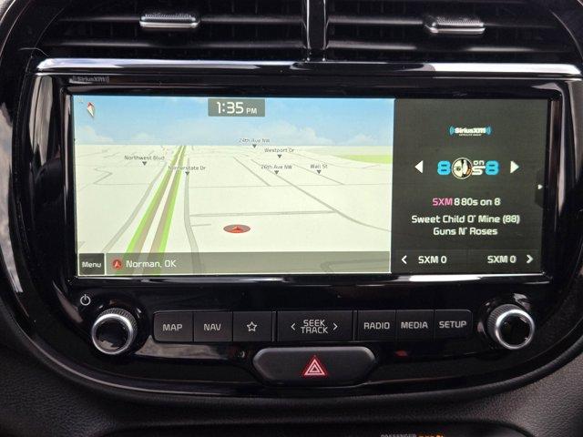 used 2022 Kia Soul car, priced at $17,500