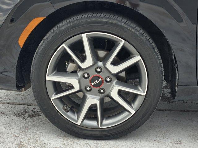 used 2022 Kia Soul car, priced at $17,500