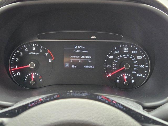 used 2022 Kia Soul car, priced at $17,500