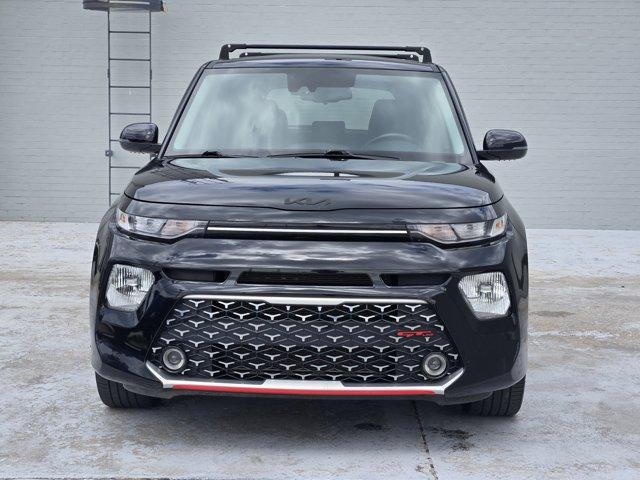 used 2022 Kia Soul car, priced at $17,500