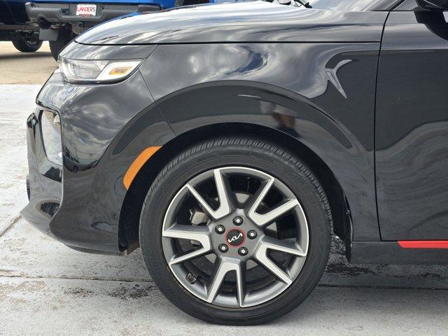 used 2022 Kia Soul car, priced at $17,500